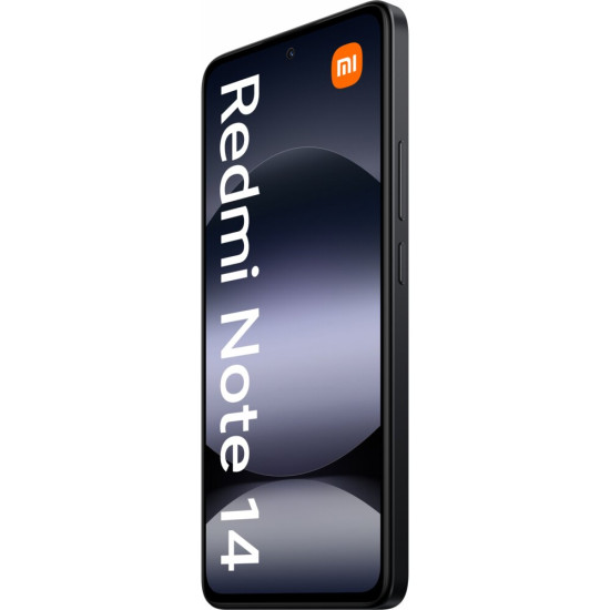 Smartfon XIAOMI Redmi Note 14 8/256GB 6.67" 120Hz Czarny