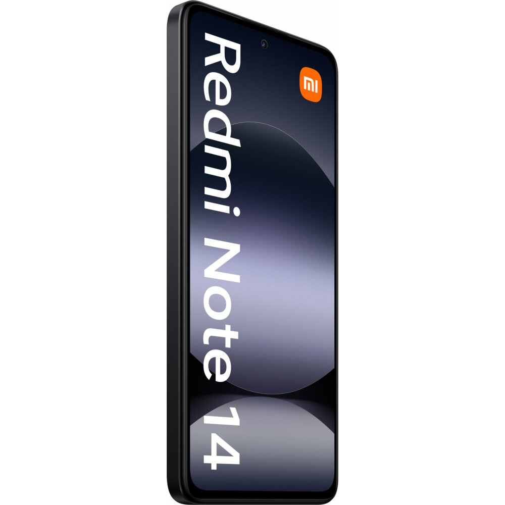 Smartfon XIAOMI Redmi Note 14 8/256GB 6.67" 120Hz Czarny