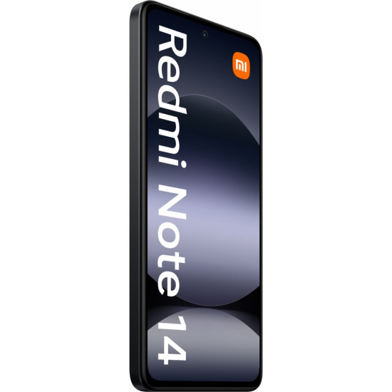 Smartfon XIAOMI Redmi Note 14 8/256GB 6.67" 120Hz Czarny