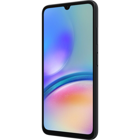 Smartfon SAMSUNG Galaxy A05s 4/64GB 6.7" 90Hz Czarny SM-A057