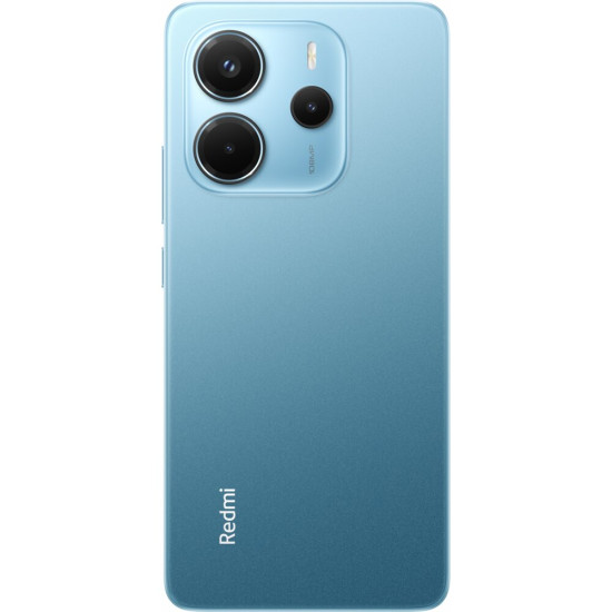 Smartfon XIAOMI Redmi Note 14 8/256GB 6.67" 120Hz Niebieski