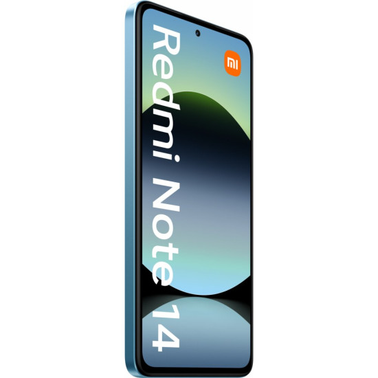 Smartfon XIAOMI Redmi Note 14 8/256GB 6.67" 120Hz Niebieski