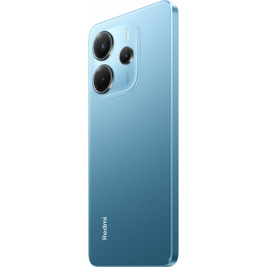 Smartfon XIAOMI Redmi Note 14 8/256GB 6.67" 120Hz Niebieski