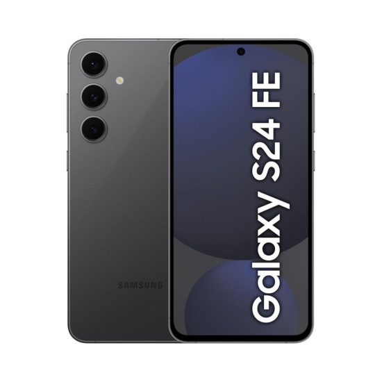 Smartfon Samsung Galaxy S24 FE 8 GB / 128 GB 5G czarny EE