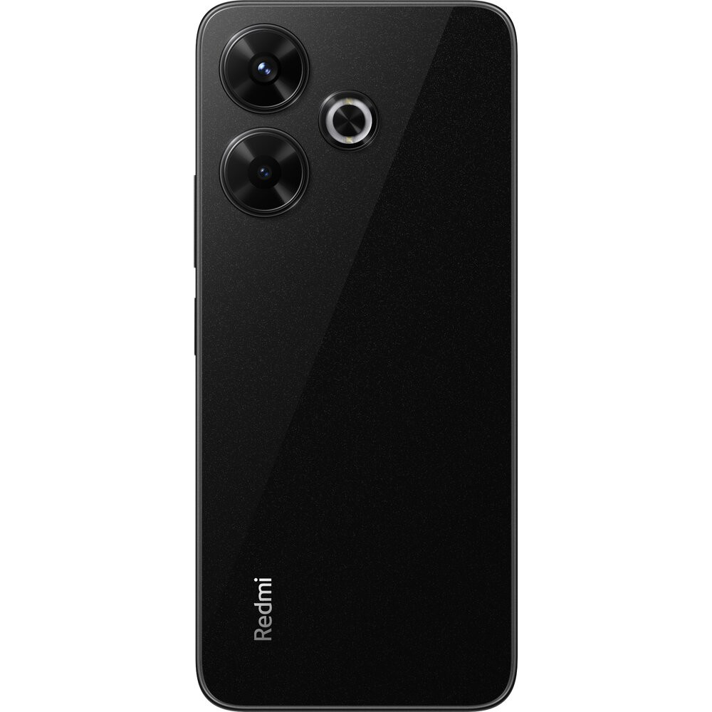Smartfon XIAOMI Redmi 13 6/128 6.79" 90Hz Czarny