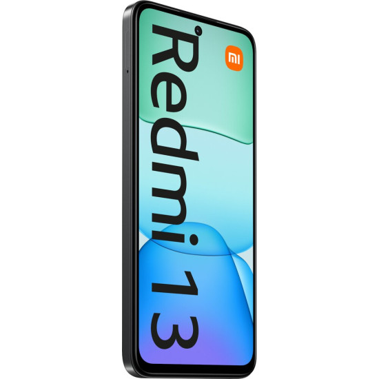 Smartfon XIAOMI Redmi 13 6/128 6.79" 90Hz Czarny