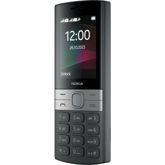 Telefon NOKIA 150 Dual SIM Czarny