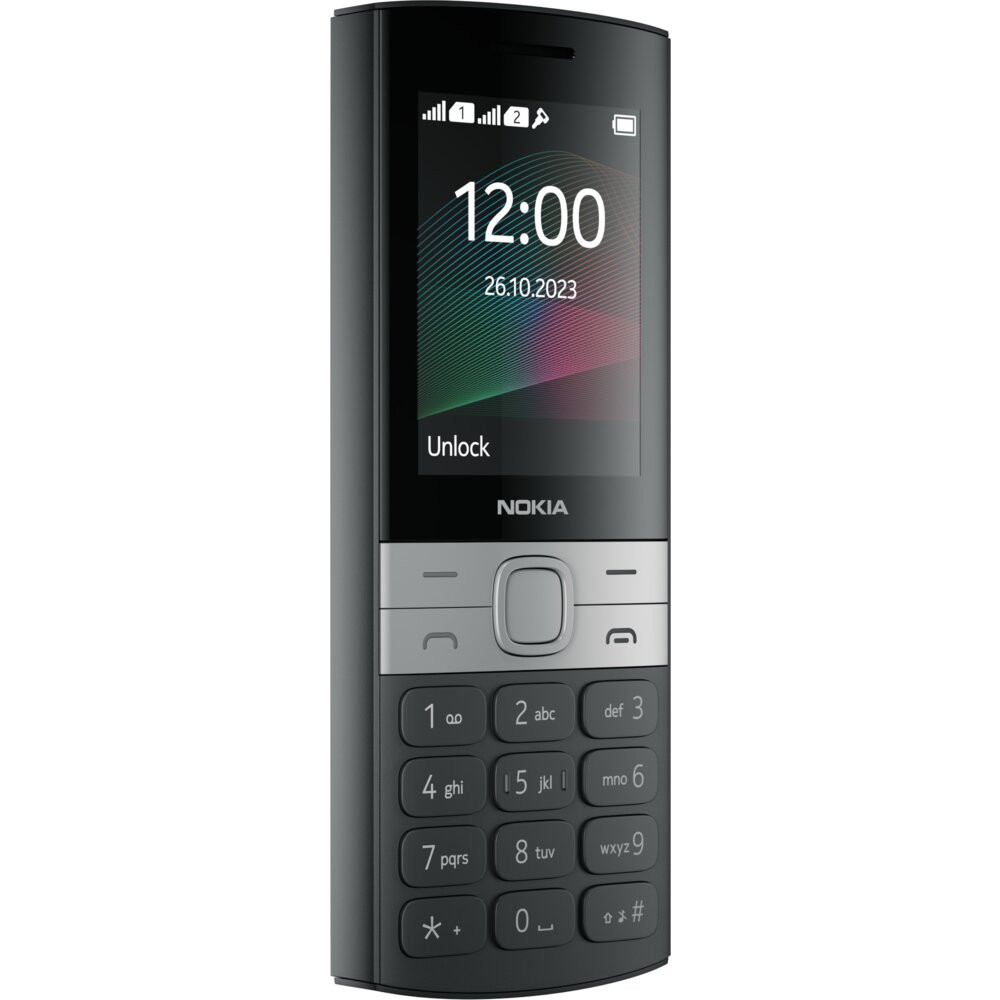 Telefon NOKIA 150 Dual SIM Czarny