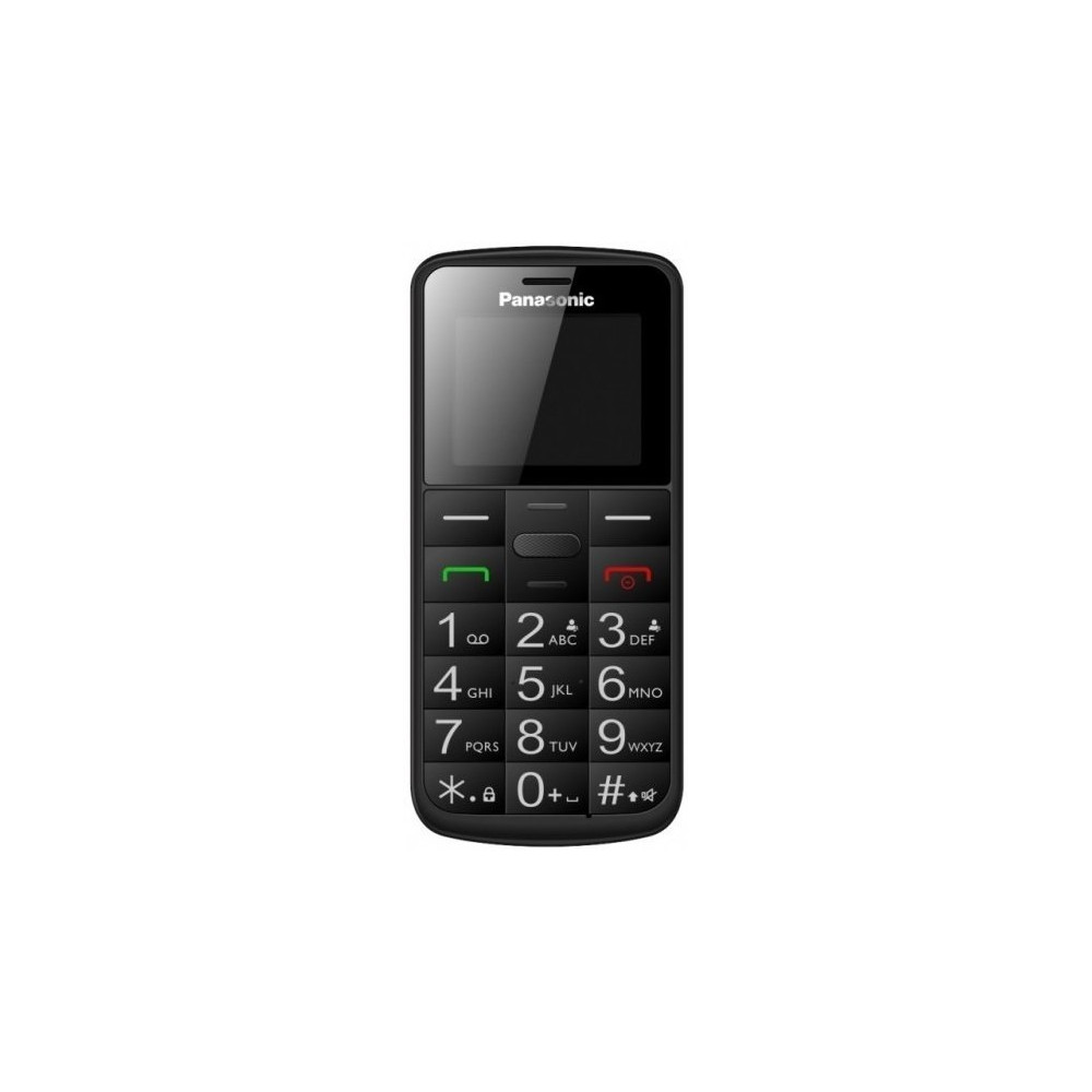 Telefon PANASONIC KX-TU110EXB Czarny