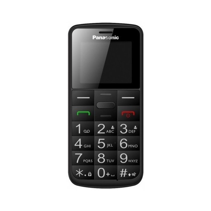 Telefon PANASONIC KX-TU110EXB Czarny