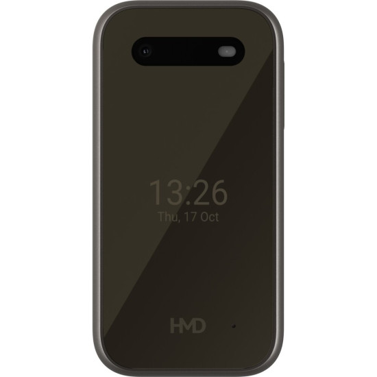 Telefon HMD 2660 Flip Dual Sim Czarny