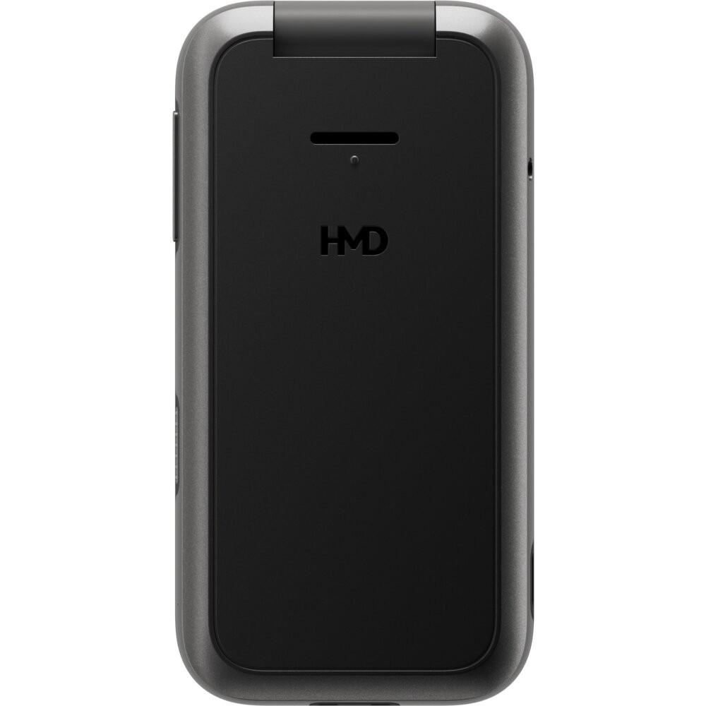 Telefon HMD 2660 Flip Dual Sim Czarny