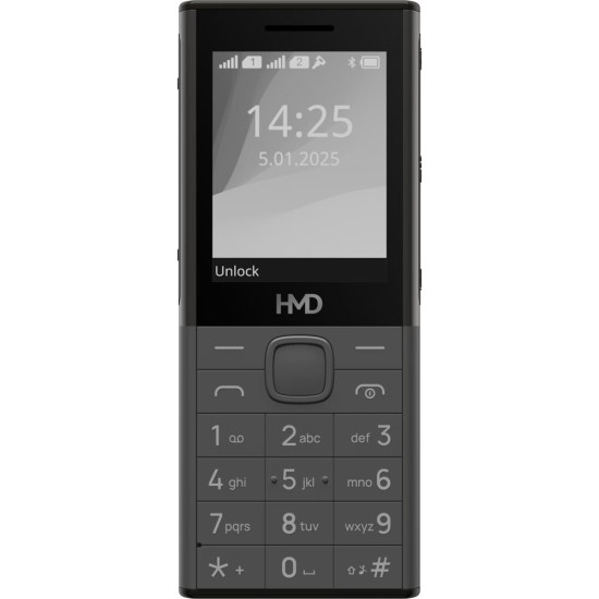 Telefon HMD 150 Music Ciemnoszary