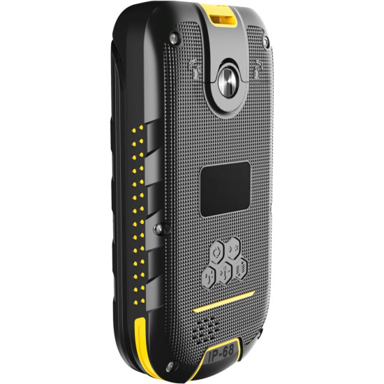Telefon HAMMER Bow LTE Czarny