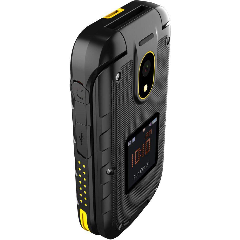 Telefon HAMMER Bow LTE Czarny