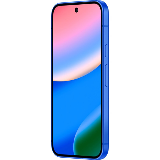 Smartfon GOOGLE Pixel 10 5G 12/128GB 6.3" 120Hz Indygo