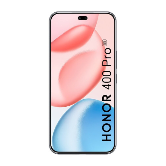 Smartfon HONOR 400 Pro 5G 12/512GB 6.7" 120Hz Czarny