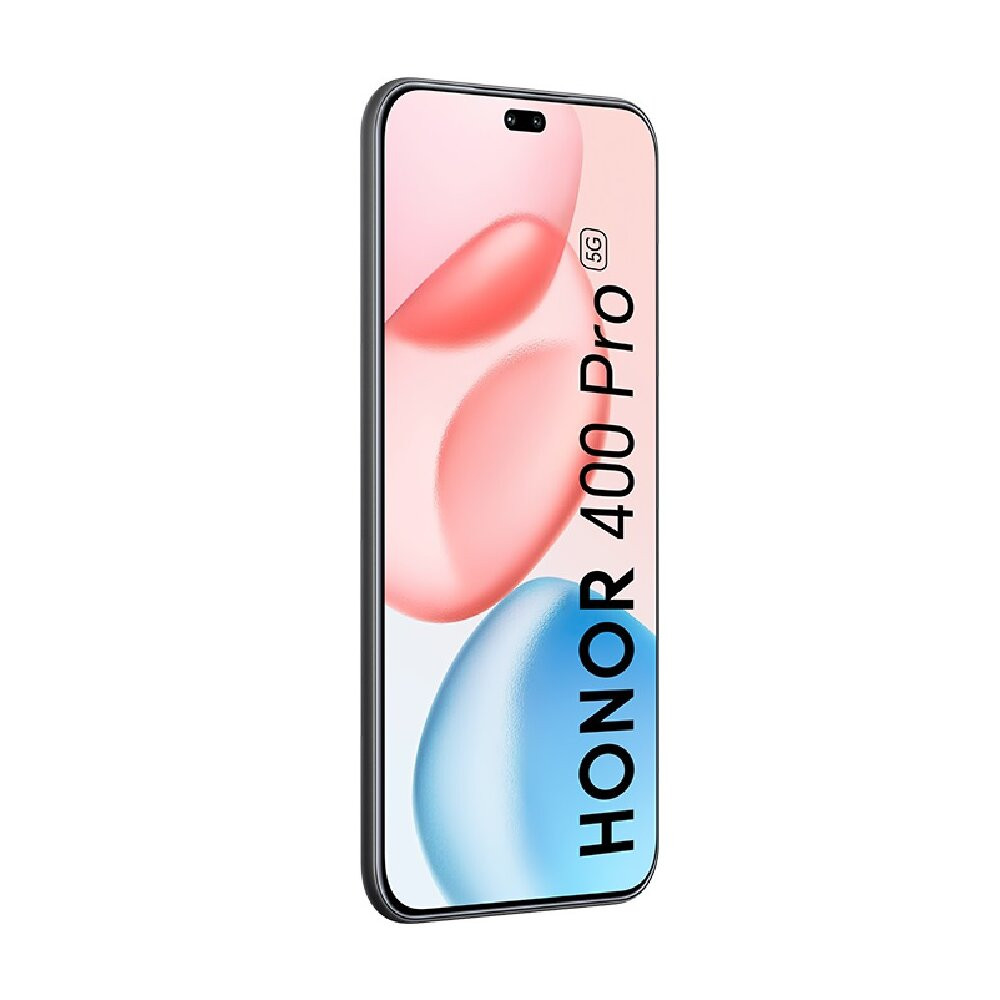 Smartfon HONOR 400 Pro 5G 12/512GB 6.7" 120Hz Czarny