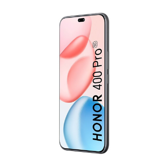 Smartfon HONOR 400 Pro 5G 12/512GB 6.7" 120Hz Czarny