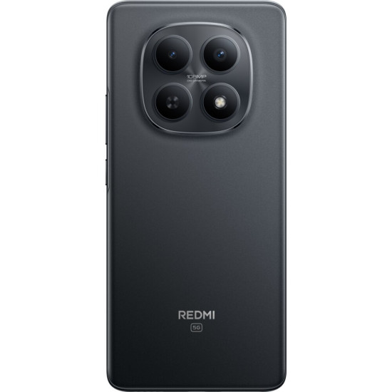 Smartfon XIAOMI Redmi Note 15 5G 6/128GB 6.77" 120Hz Czarny