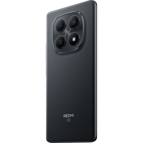 Smartfon XIAOMI Redmi Note 15 5G 6/128GB 6.77" 120Hz Czarny