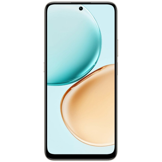 Smartfon HONOR X7d 6/128GB 6.77" 120Hz Złoty