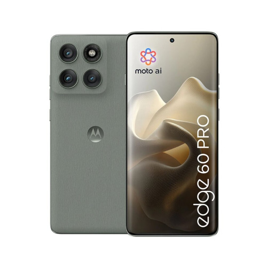 Smartfon Motorola Edge 60 Pro 12 GB / 512 GB 5G szary