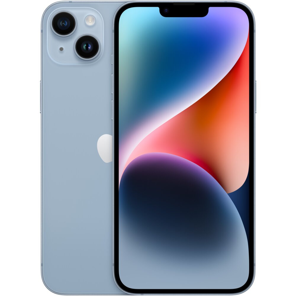Smartfon APPLE iPhone 14 Plus 5G 128GB 6.7" Niebieski