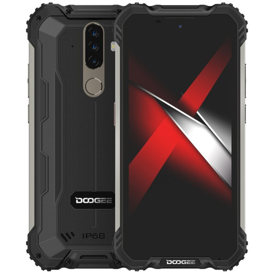 Smartfon DOOGEE S58 Pro 6/64GB 5.71" Czarny