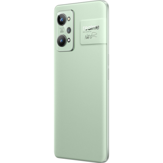 Smartfon REALME GT 2 12/256GB 5G 6.62" 120Hz Zielony RMX3311