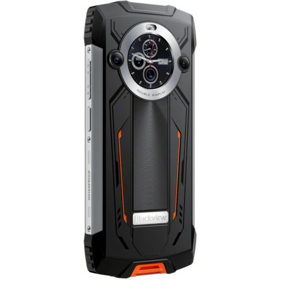 Smartfon BLACKVIEW BV8200 12/256GB 6.5" 120Hz Pomarańczowy