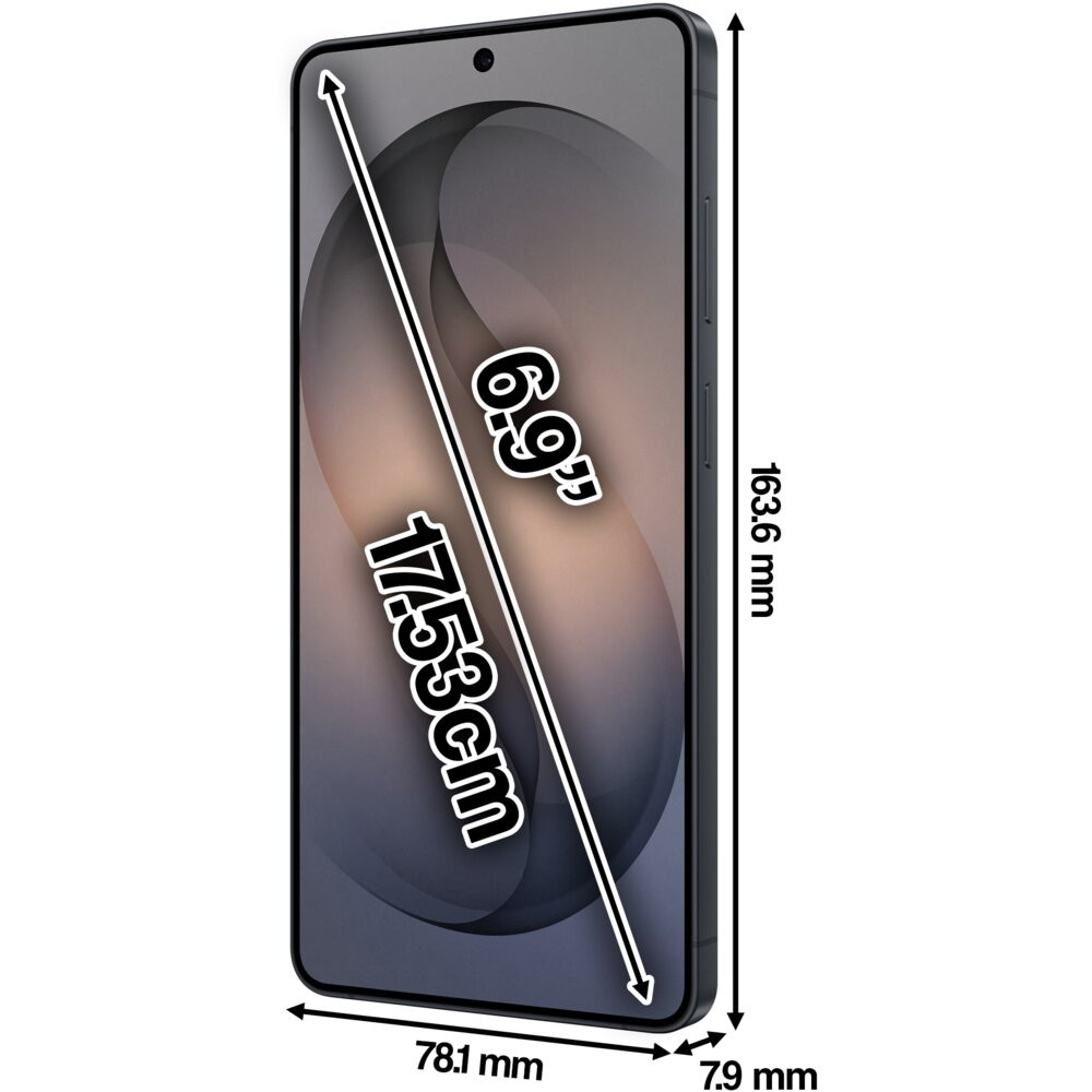 Smartfon SAMSUNG Galaxy S26 Ultra 5G 12/512GB 6.9" 120Hz Czarny SM-S948 EU