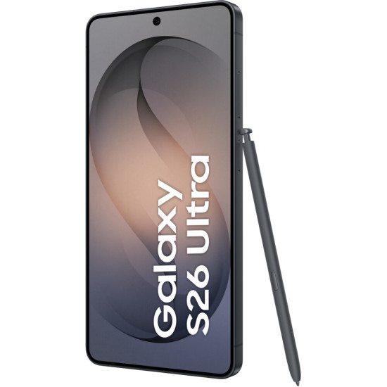 Smartfon SAMSUNG Galaxy S26 Ultra 5G 12/512GB 6.9" 120Hz Czarny SM-S948 EU