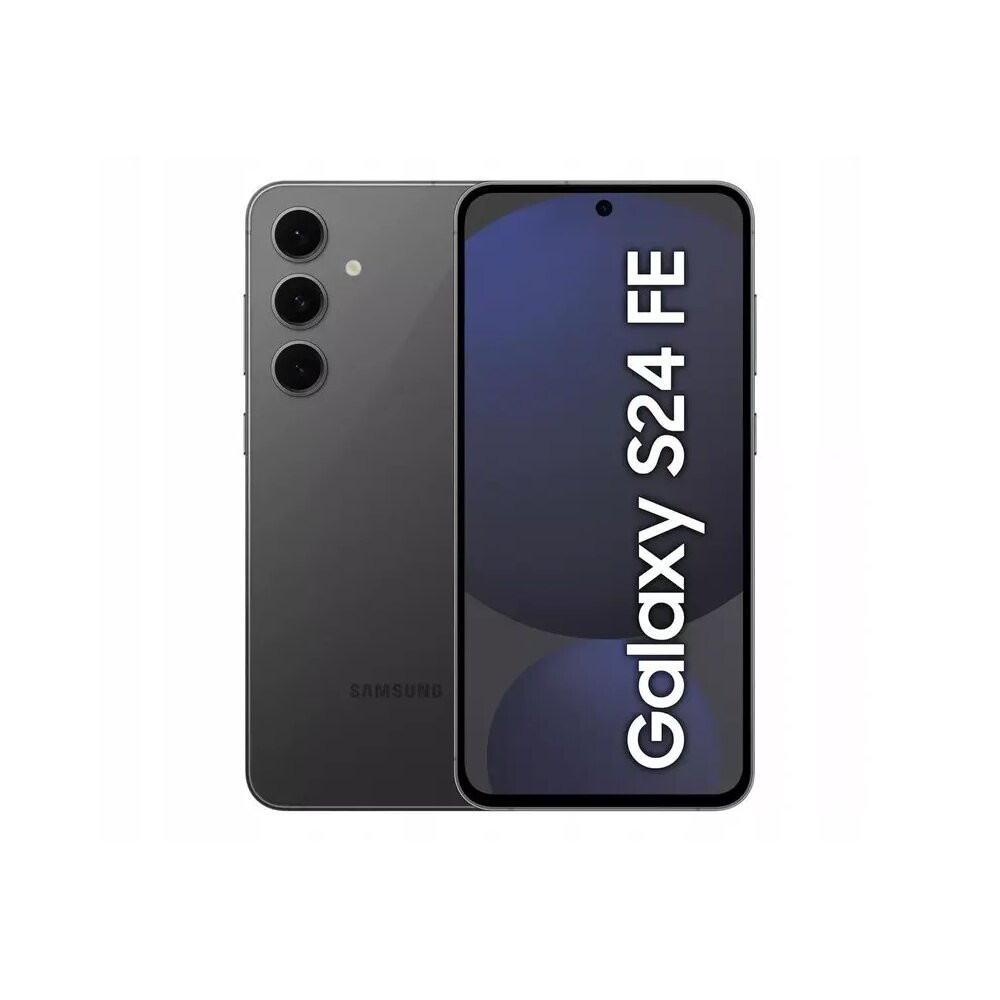 Smartfon Samsung Galaxy S24 FE S721 5G 8 GB / 256 GB EE ds czarny