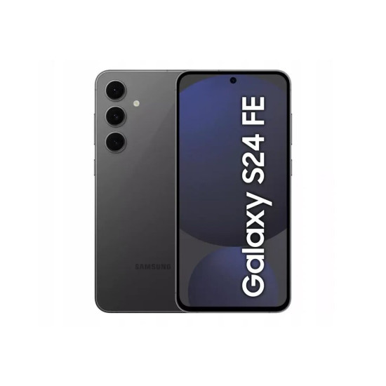 Smartfon Samsung Galaxy S24 FE S721 5G 8 GB / 256 GB EE ds czarny