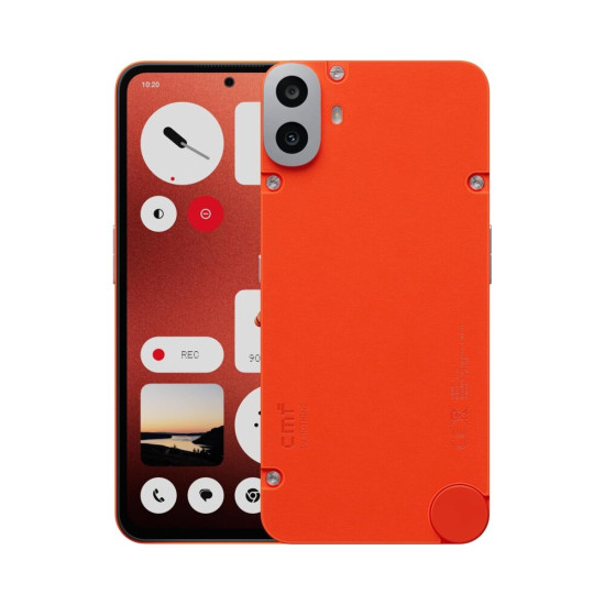 Nothing Phone 1 by CMF 5G 8/128GB Pomarańczowy