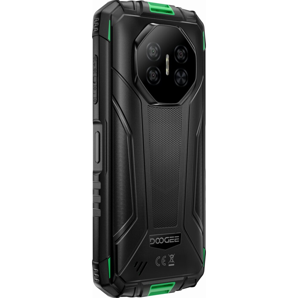 Smartfon DOOGEE Fire 3 3/64GB 5.5" Zielony