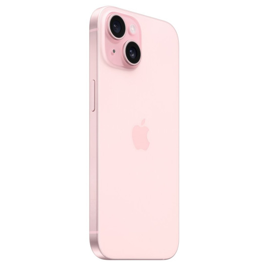 Smartfon APPLE iPhone 15 5G 512GB 6.1" Różowy