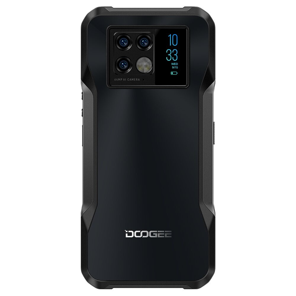 Smartfon DOOGEE V20 8/256GB 5G  6.43" Szary