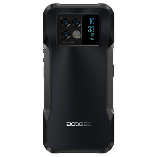 Smartfon DOOGEE V20 8/256GB 5G  6.43" Szary