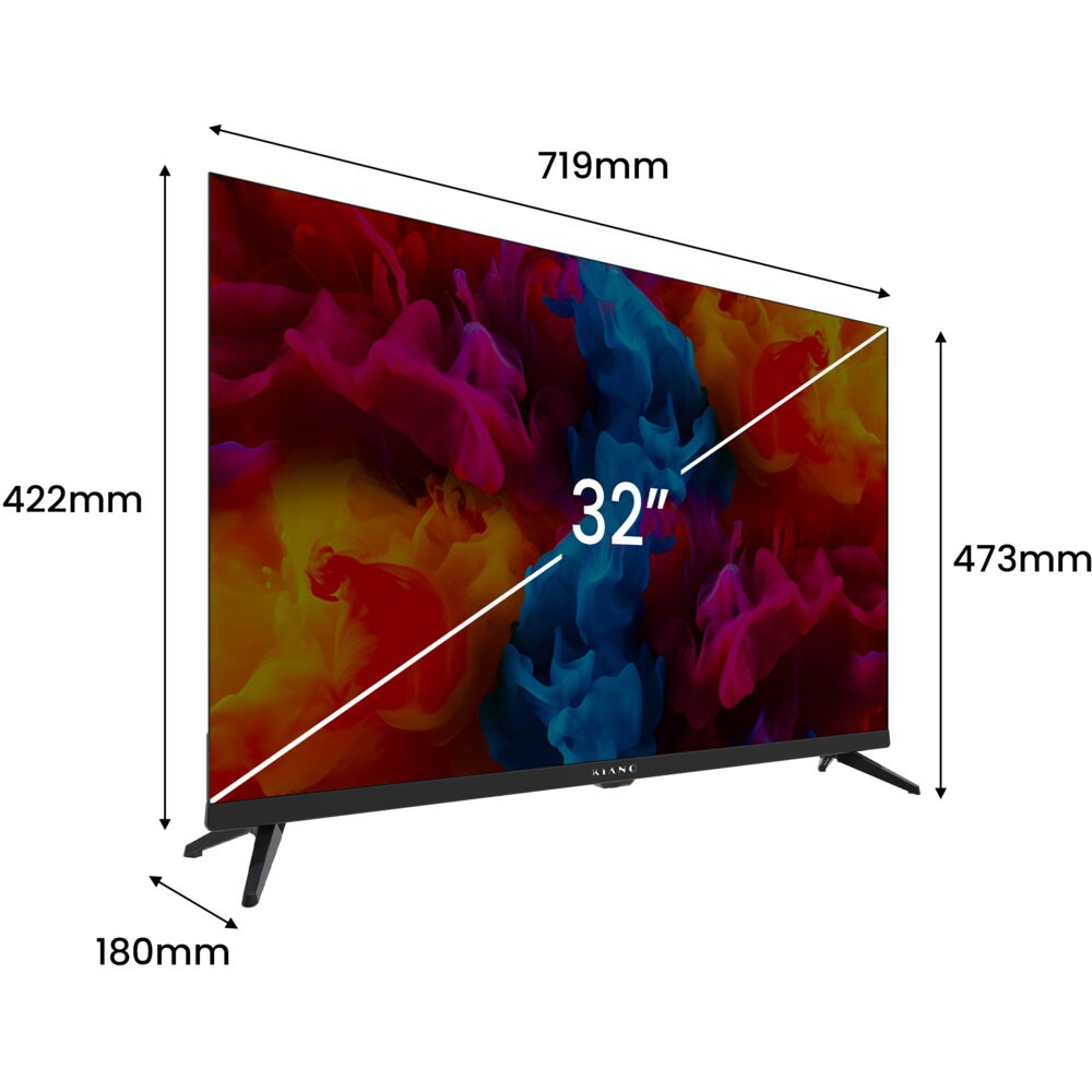 Telewizor KIANO Elegance 32" LED Android TV