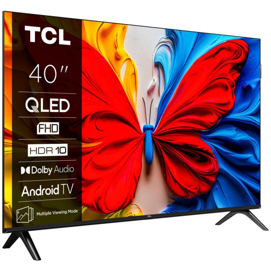 Telewizor TCL 40S59K 40" QLED Android TV