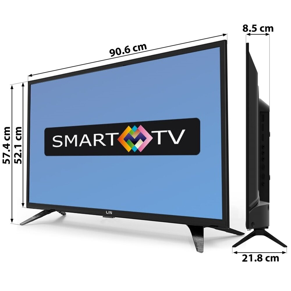 Telewizor LIN 40LFHD1200 40" LED Full HD