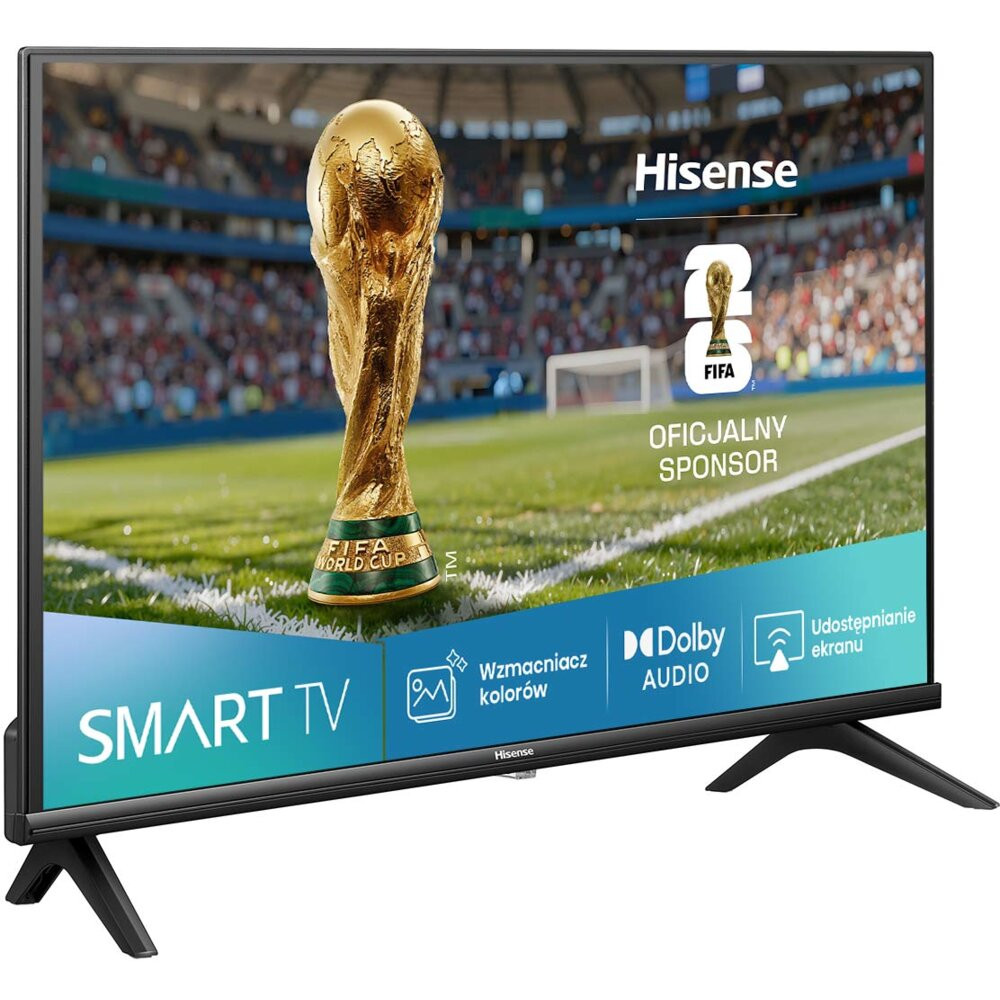 Telewizor HISENSE 40A4Q 40” LED VIDAA