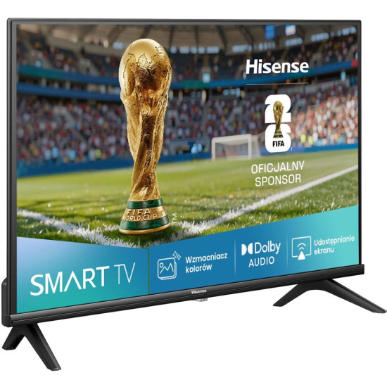 Telewizor HISENSE 40A4Q 40” LED VIDAA