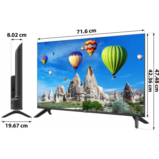 Telewizor LIN 32LHD1810 32" LED Slim
