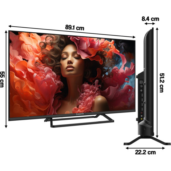 Telewizor MANTA 40LFV125E 40" LED VIDAA