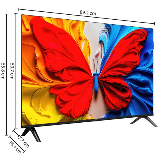 Telewizor TCL 40S5K 40" QLED Android TV