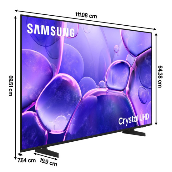 Telewizor SAMSUNG UE50U8092F 50" LED 4K Tizen