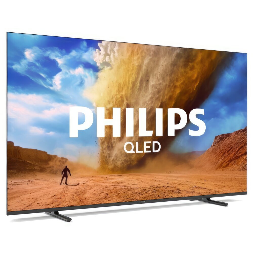 Telewizor PHILIPS 50PUS7810 50" QLED 4K Titan OS Dolby Atmos